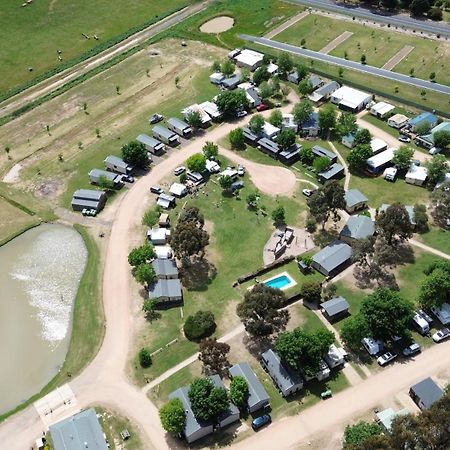 Mansfield Holiday Park エクステリア 写真